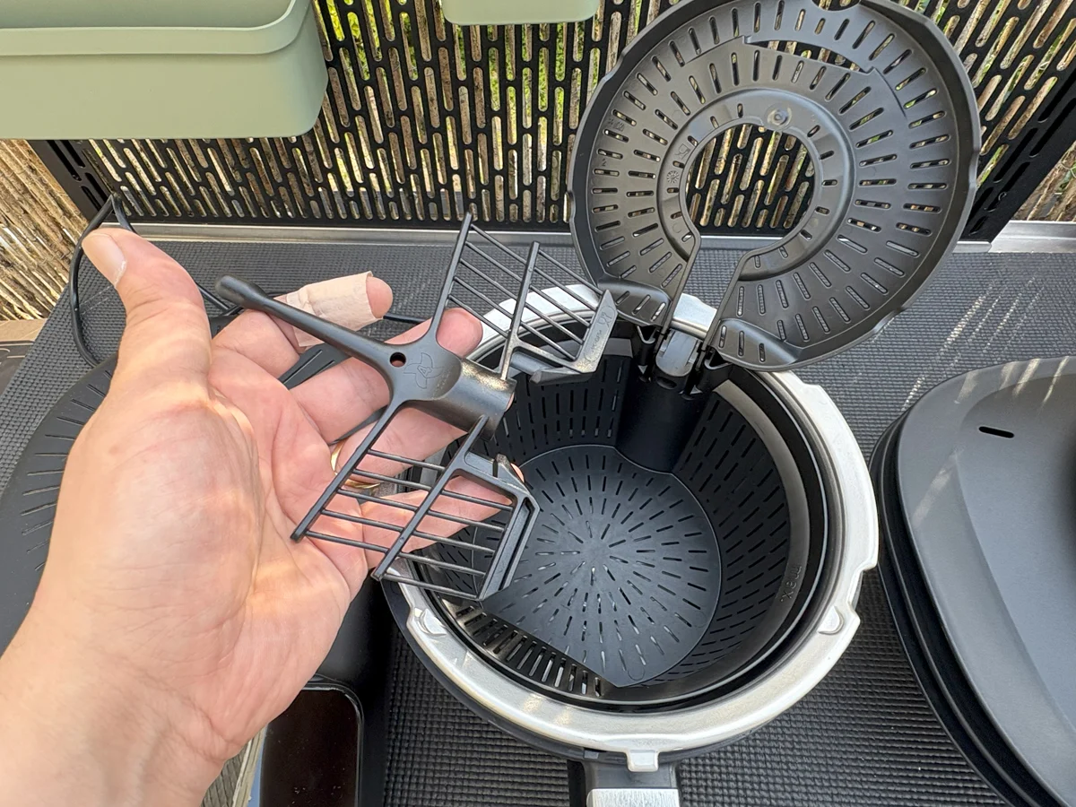 Zubehör des Thermomix TM7
