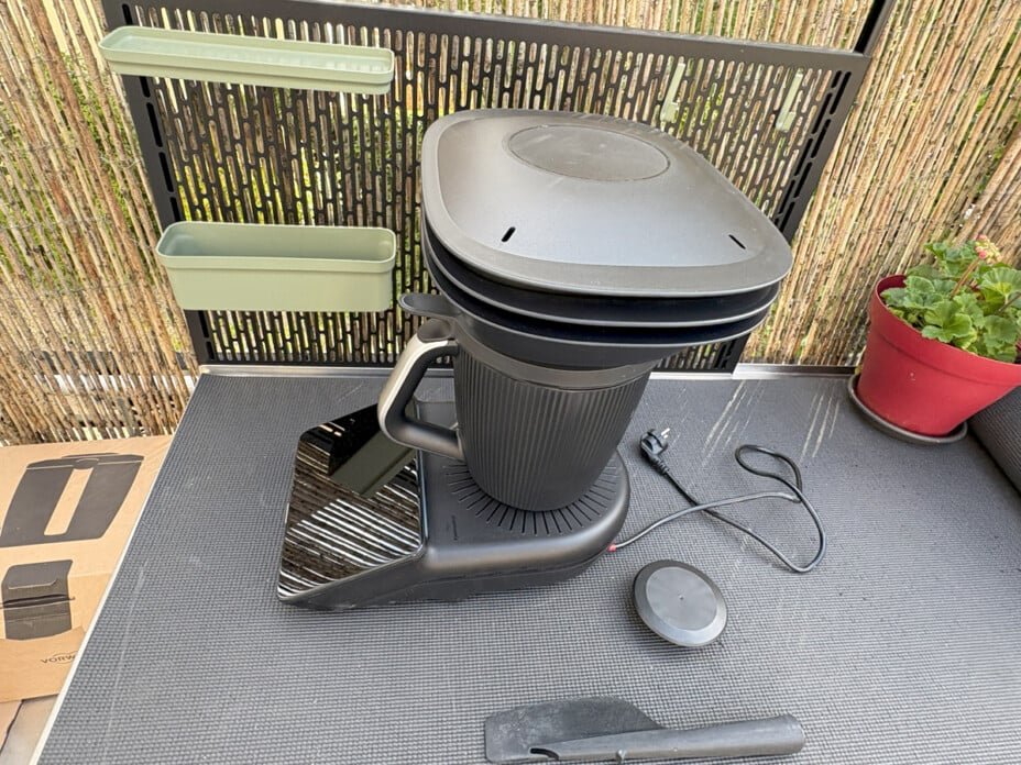 Foto 2 des Thermomix TM7