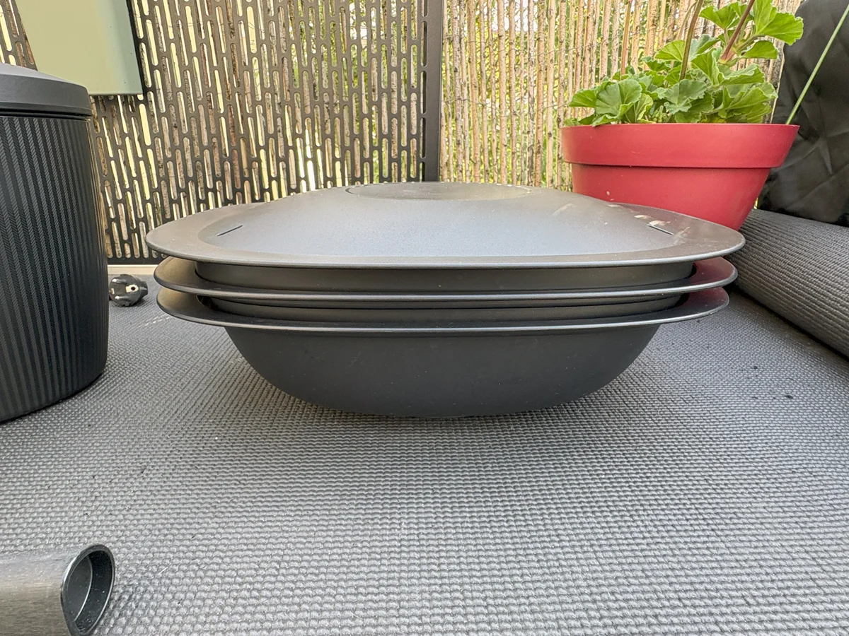 Kompletter Thermomix TM7